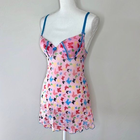 Butterfly Slip
